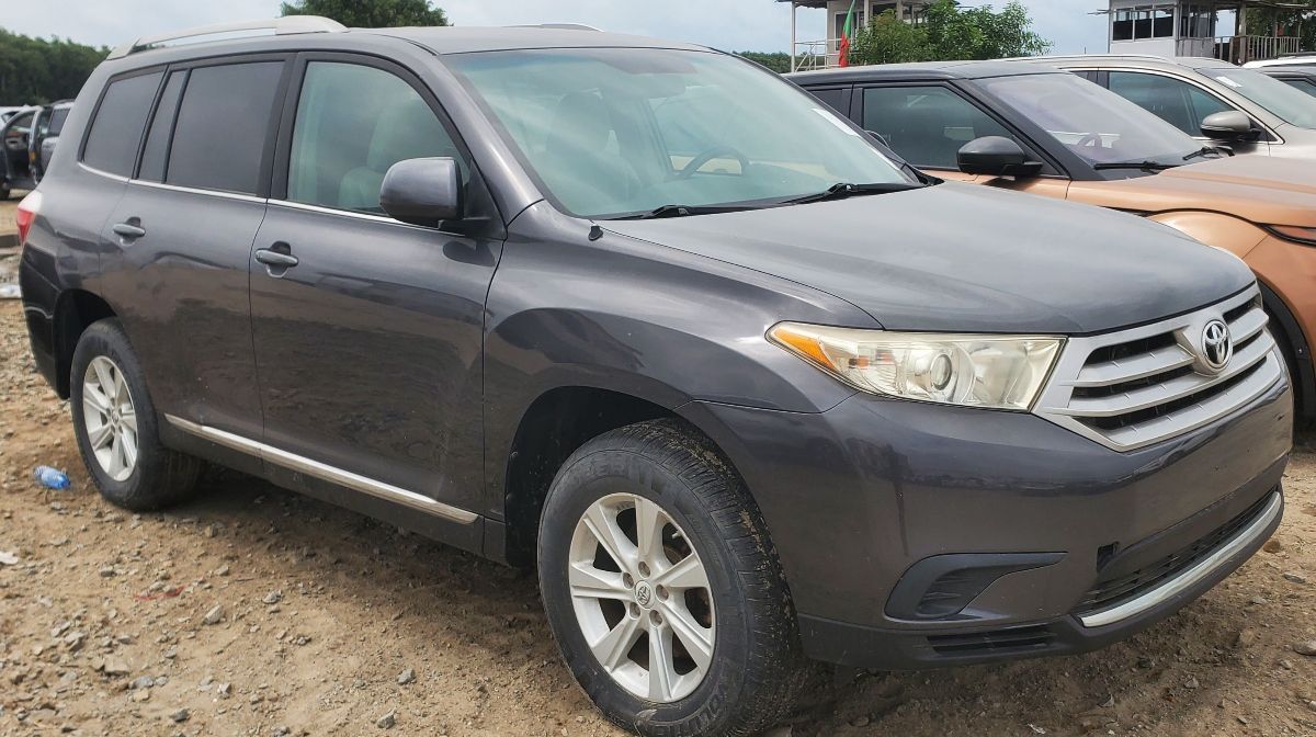 TOYOTA HIGHLANDER à un prix Bon.