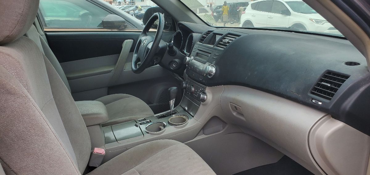 TOYOTA HIGHLANDER à un prix Bon. - photo 3
