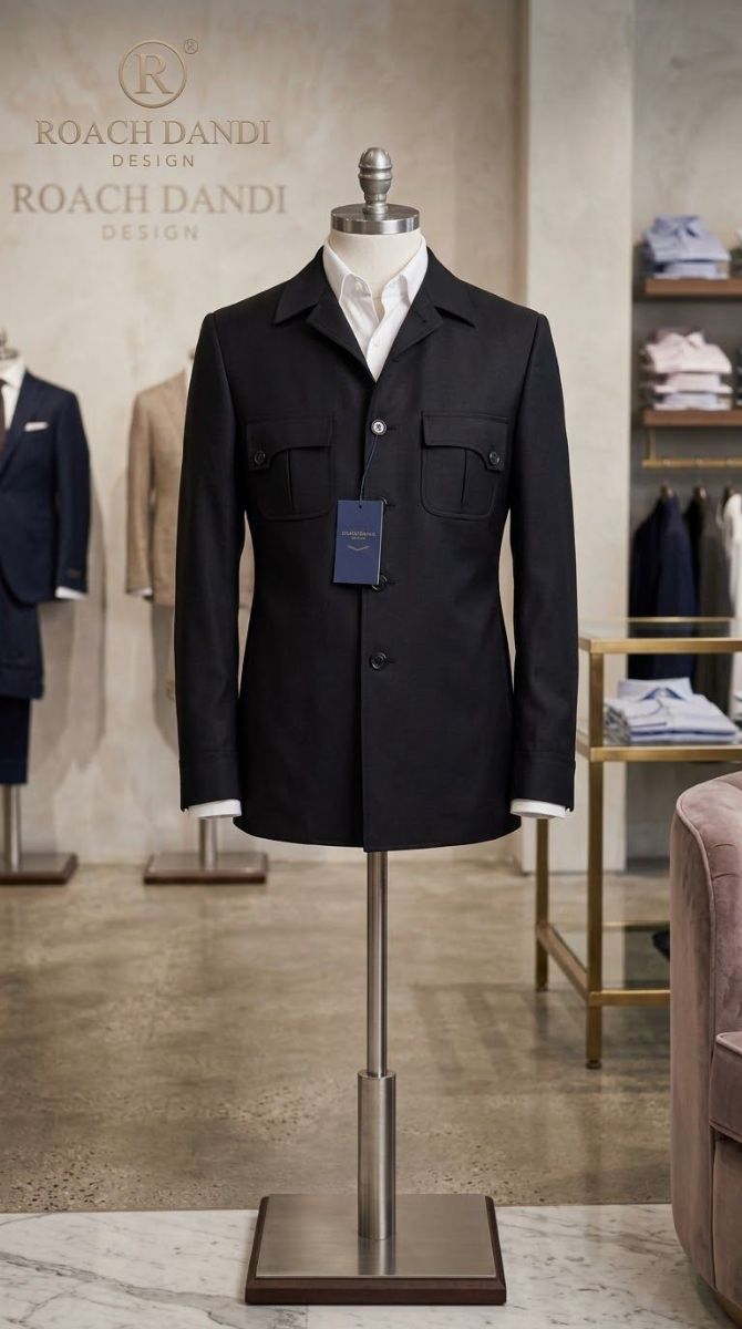 VESTE Safari - photo 2
