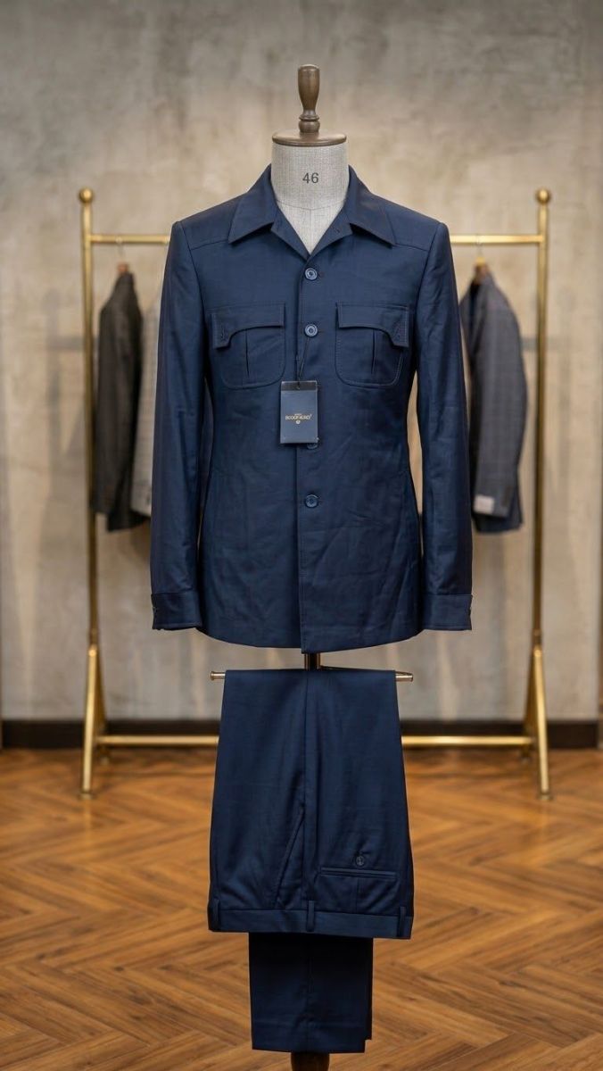 VESTE Safari - photo 3