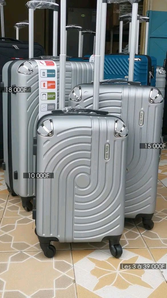 Baggage pour voyager