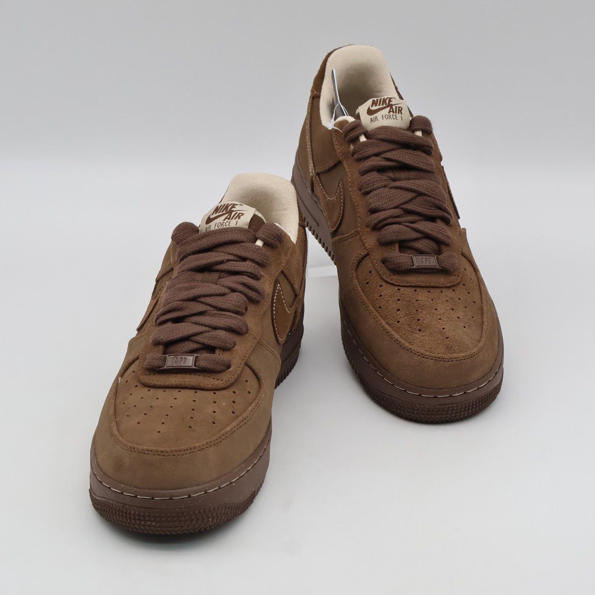 Nike Air Force 1 Low &rsquo;07 Suede « Cacao Wow »