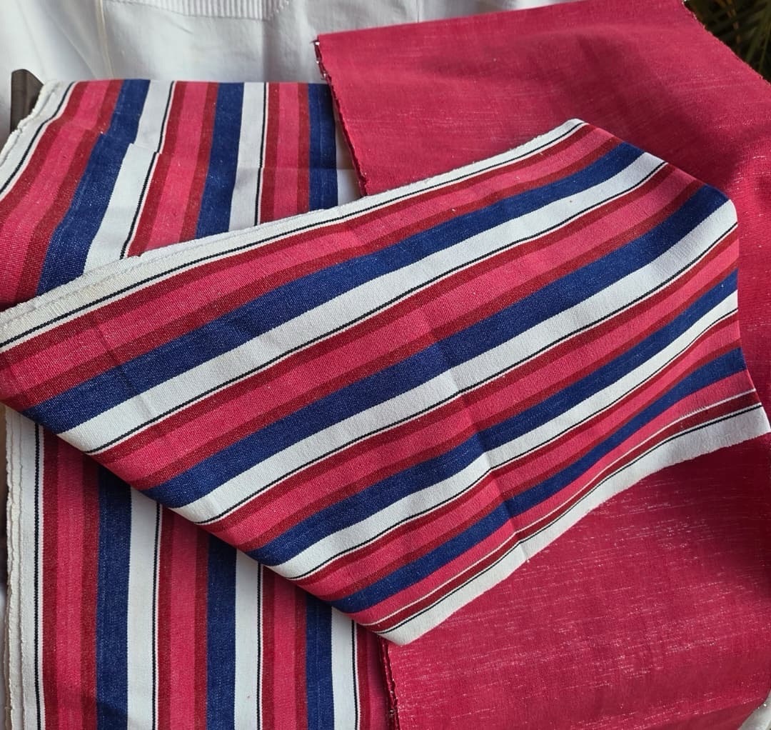 Tissu burkinabé
