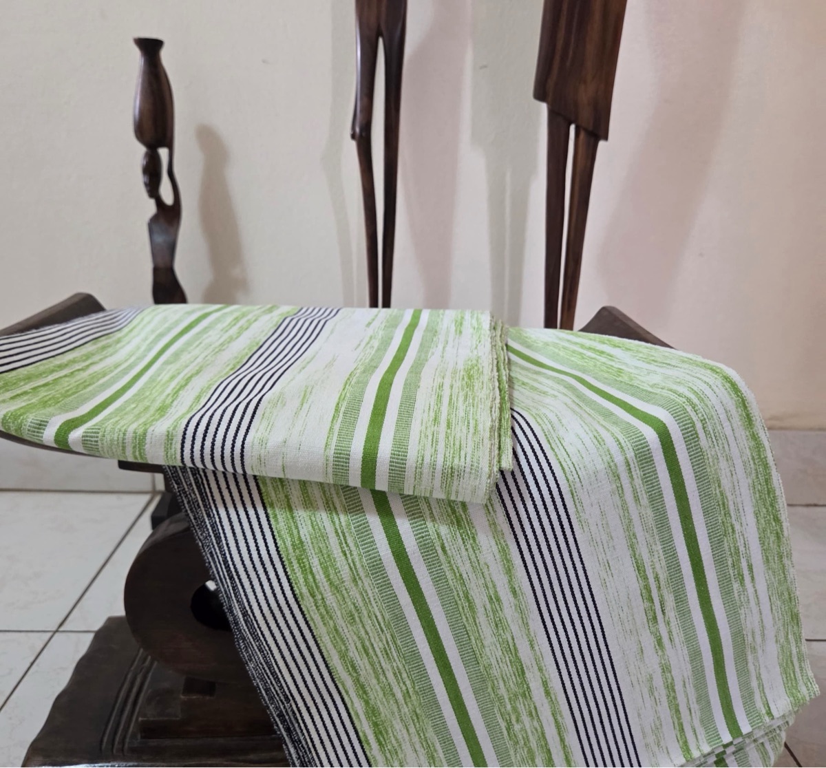Tissu burkinabé - photo 2