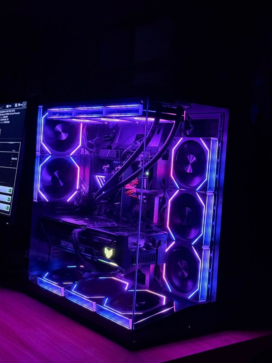 LA PUISSANCE À L’ÉTAT PUR * UC GAMING RYZEN 9* - photo 2