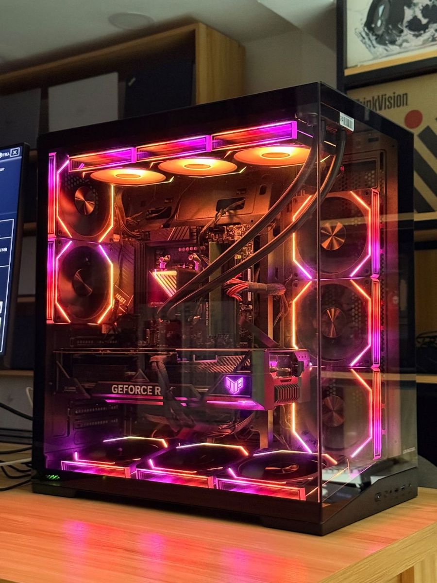LA PUISSANCE À L’ÉTAT PUR * UC GAMING RYZEN 9* - photo 3
