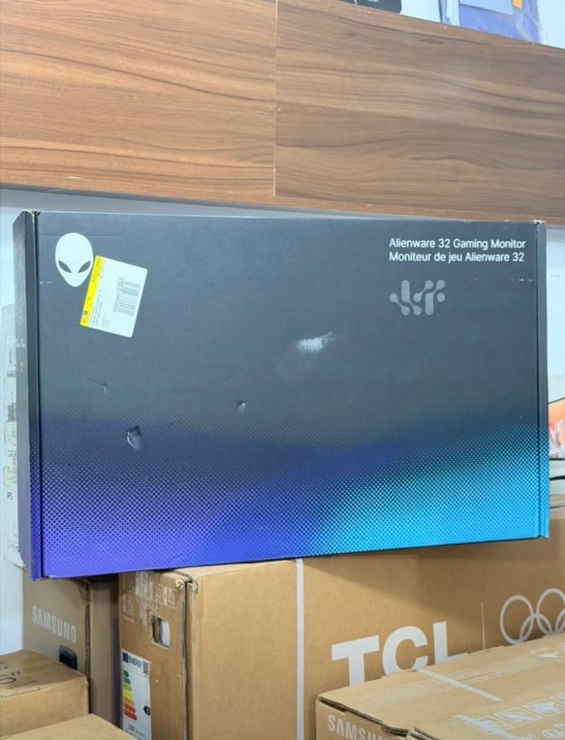 Écran Moniteur Alienware Taille 32 Pouces