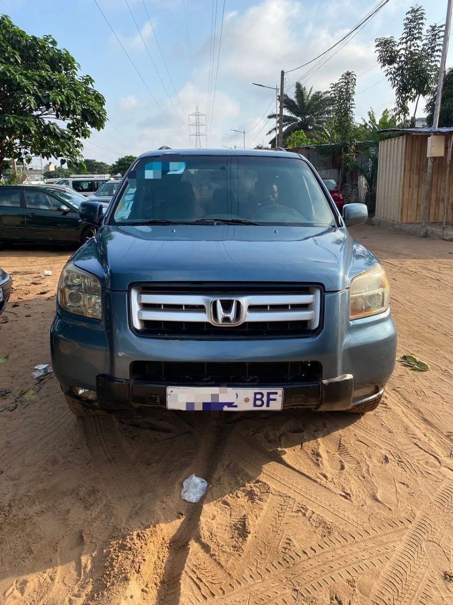 HONDA PILOT BOITE AUTOMATIQUE ANNÉE 2010 - photo 2