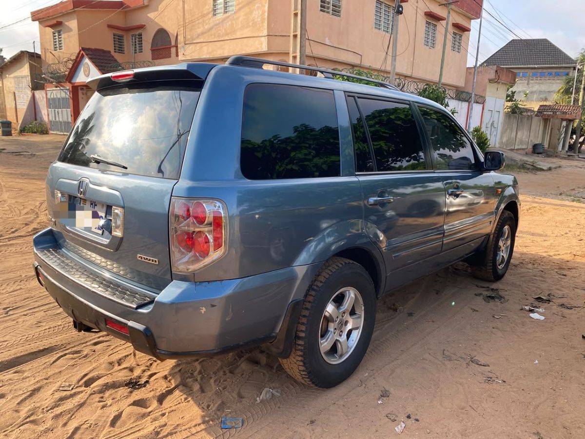 HONDA PILOT BOITE AUTOMATIQUE ANNÉE 2010 - photo 3