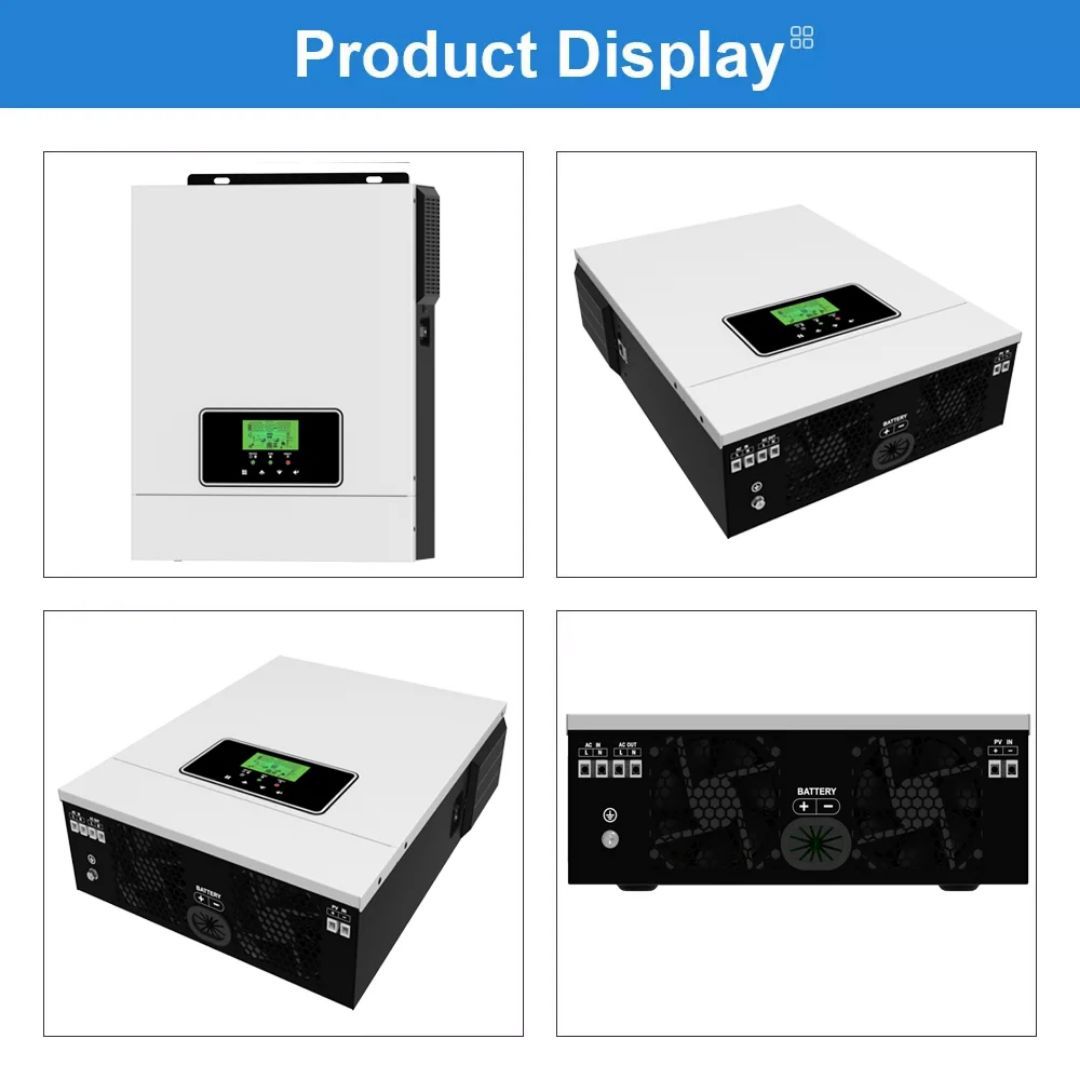 Convertisseur hybride 3.2KVA/24V - photo 2