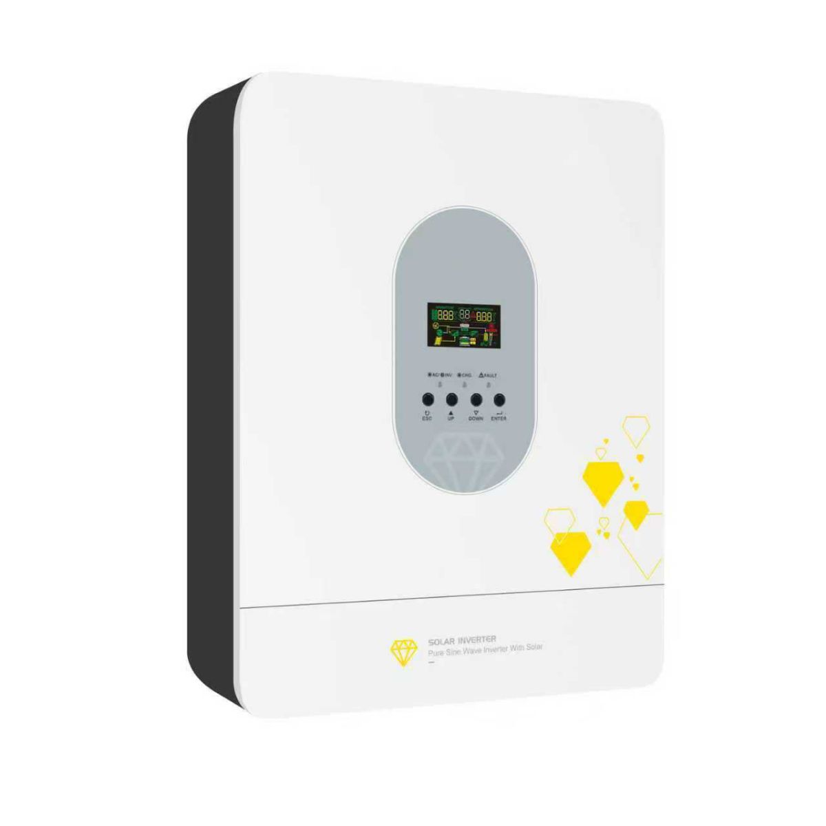 Promotion sur notre convertisseur hybride 3.2KVA