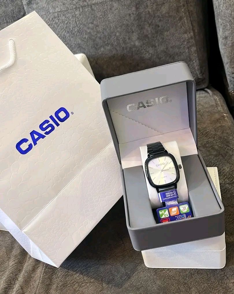 Montre CASIO – SAGATIME Cotonou