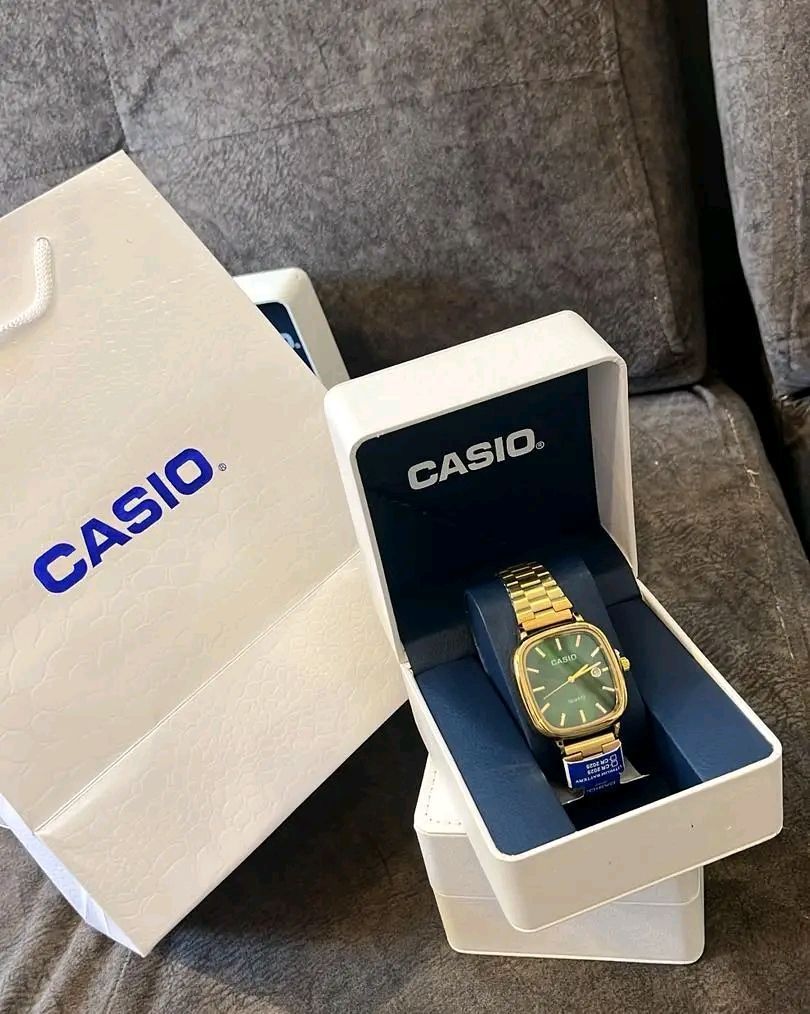Montre CASIO – SAGATIME Cotonou - photo 2