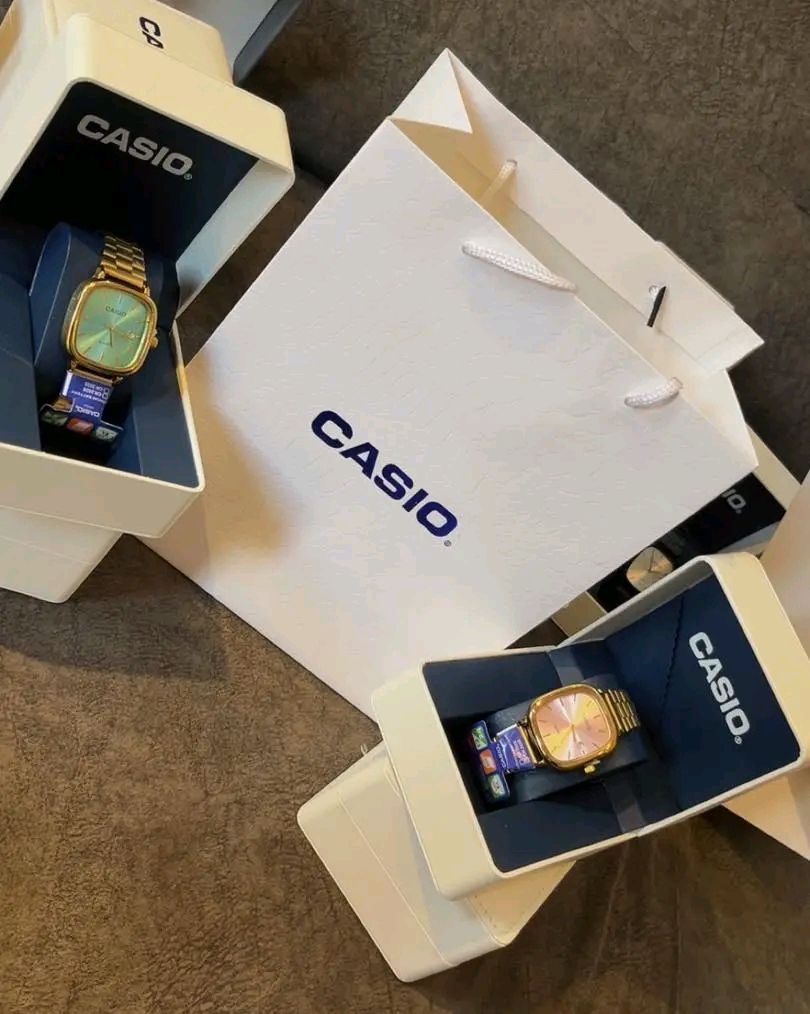 Montre CASIO – SAGATIME Cotonou - photo 3