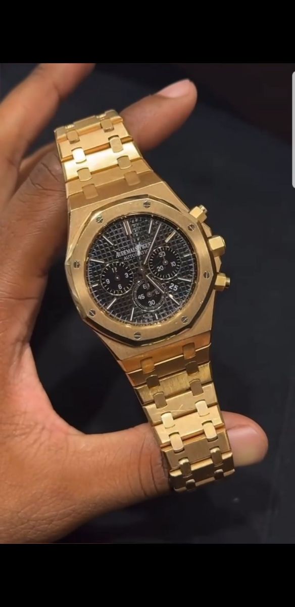 Montre AP ROYAL OAK – SAGATIME Cotonou