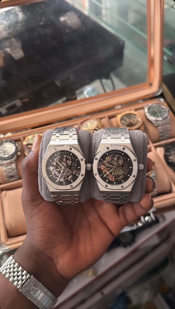 Montre AP ROYAL OAK – SAGATIME Cotonou - photo 3