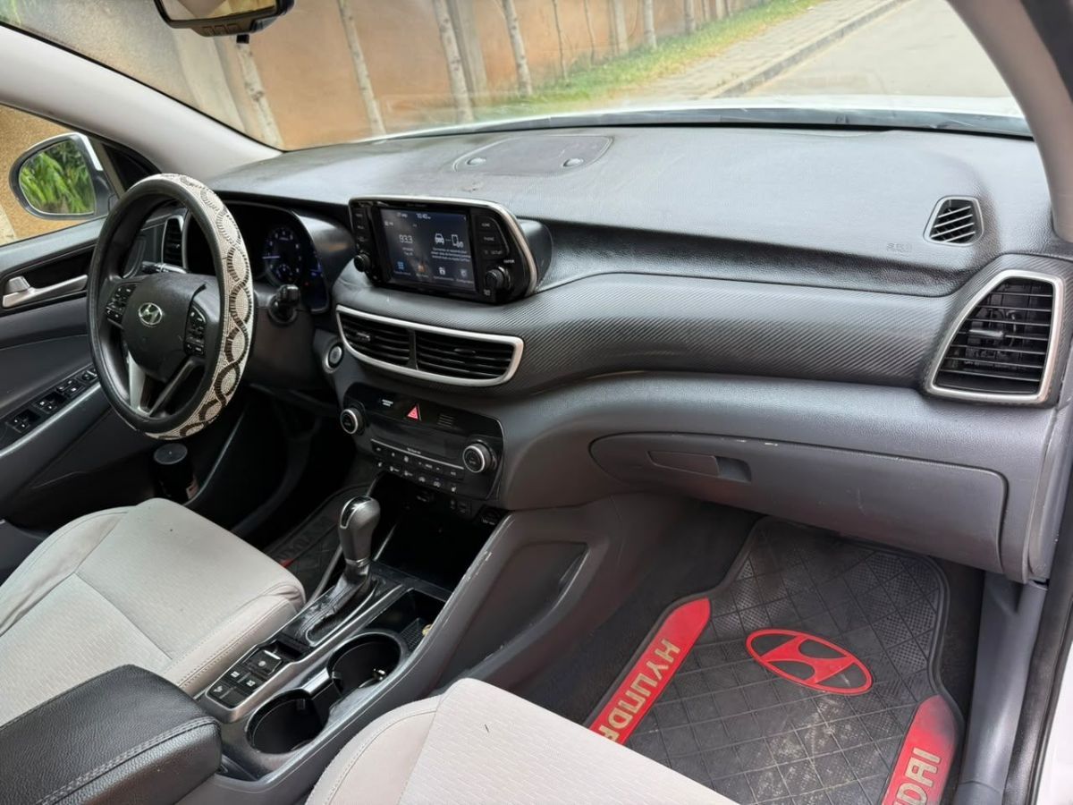 HYUNDAI TUCSON HTRAC - photo 2