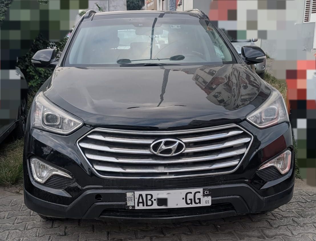 HYUNDAI SANTAFE GRAND 7 PLACES