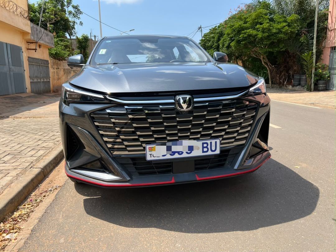 CHANGAN X5 PLUS