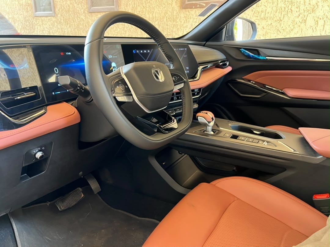 CHANGAN X5 PLUS - photo 3