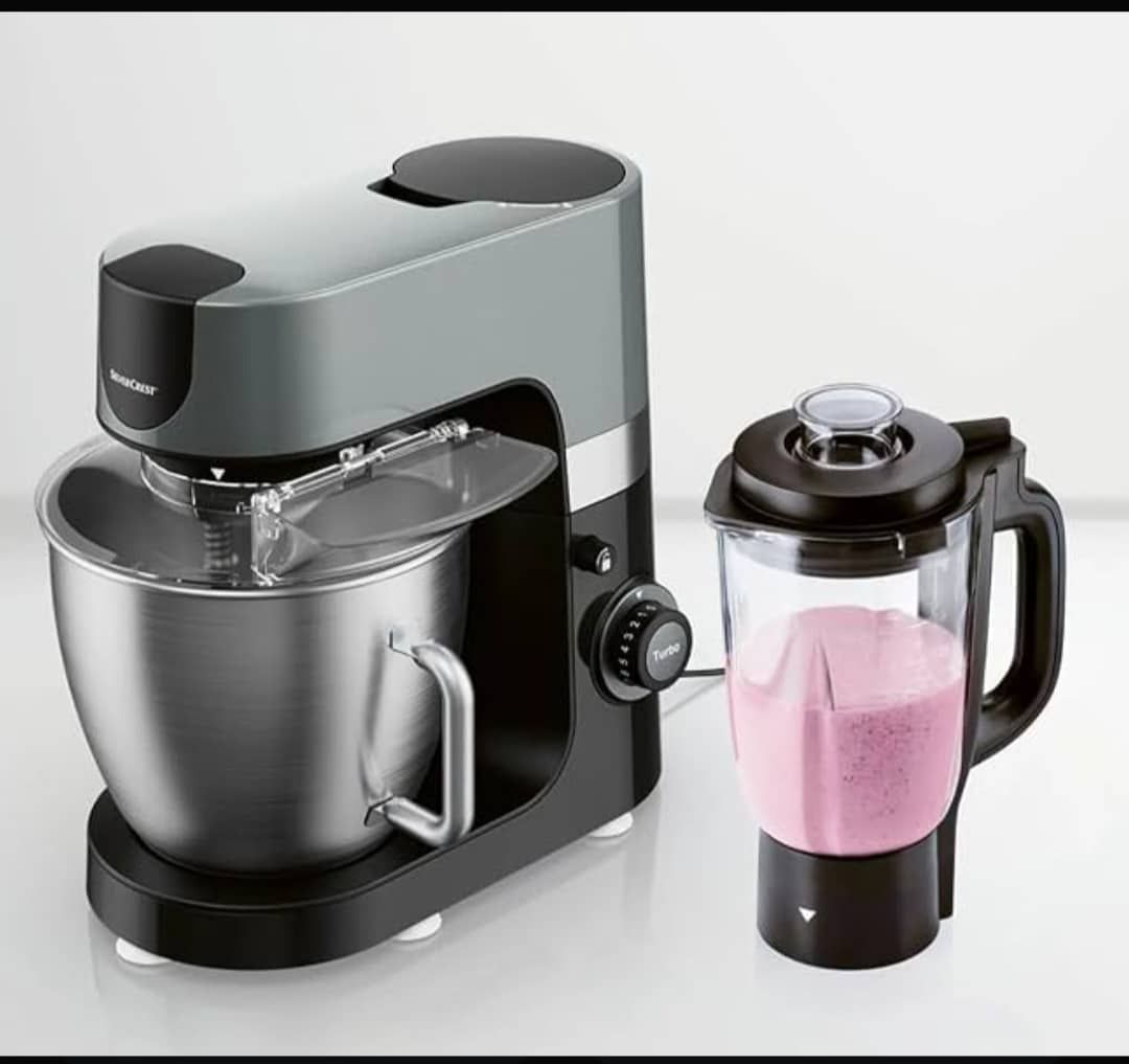 Professional flour mixers - photo 2