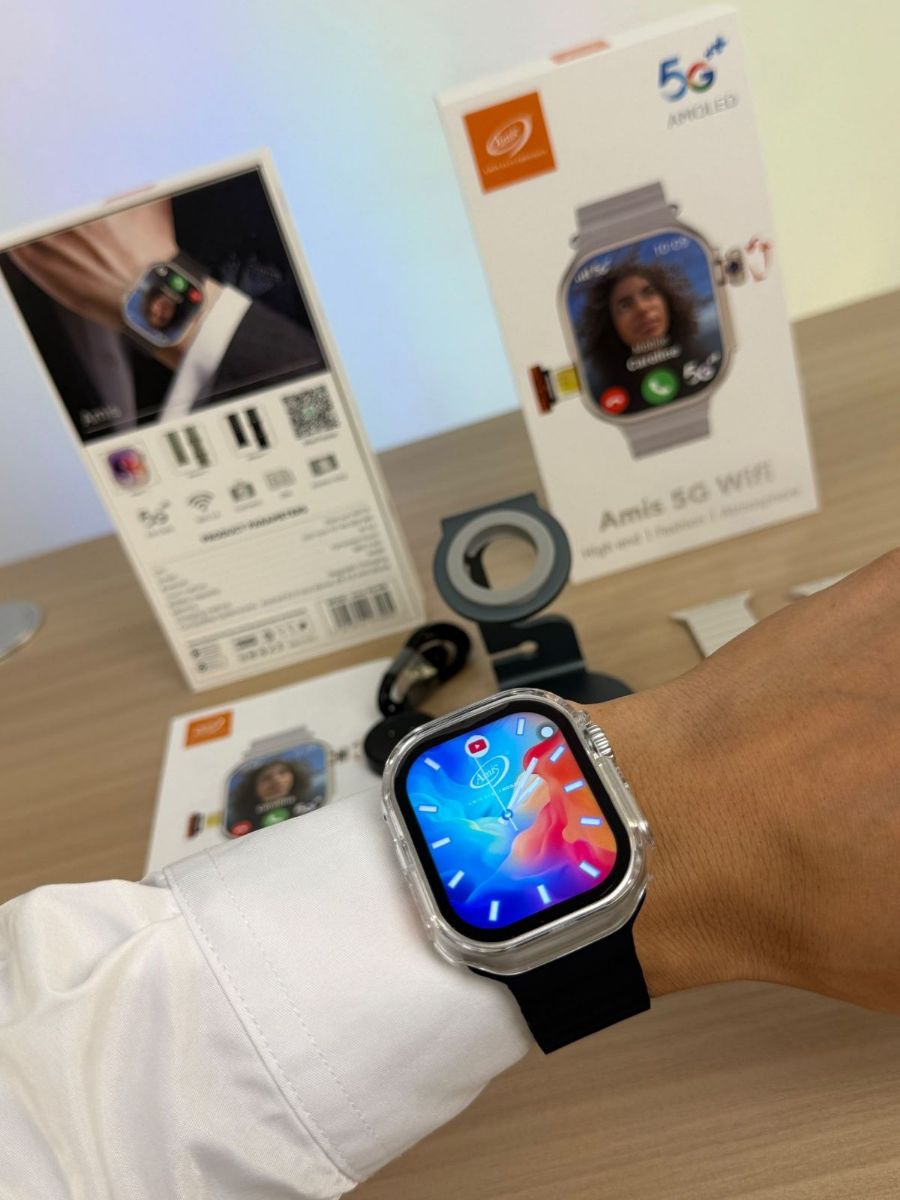Montre connectée A-5G - photo 2