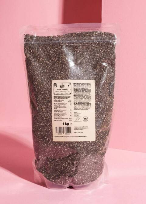 Graines de chia
