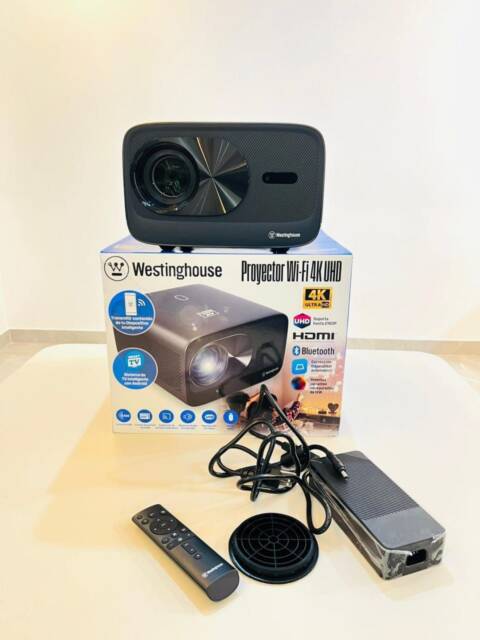 Projecteur Westinghouse Cinéma Professionnel Ultr