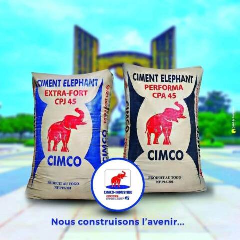 CIMENT CIMCO EN VENTE
