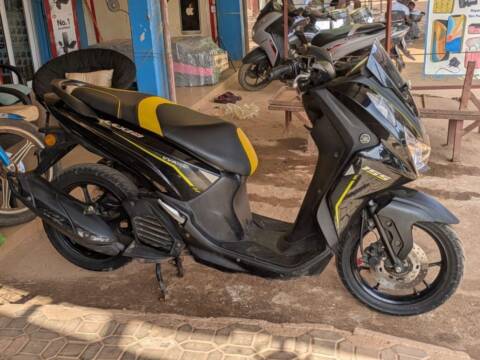Yamaha Lexi LX 155 année 2026