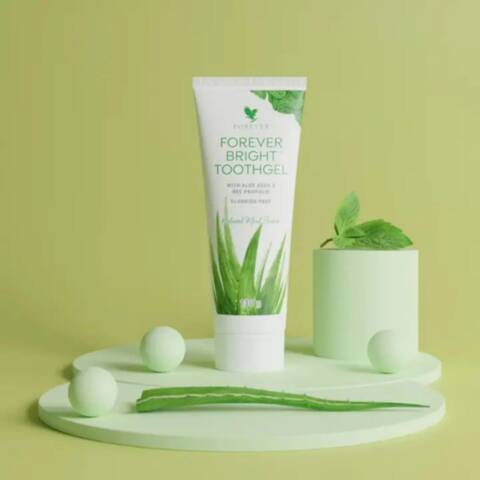 Dentifrice Bright forever