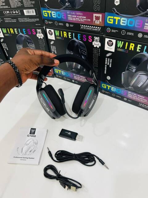 Casque Gaming Onikuma GT808