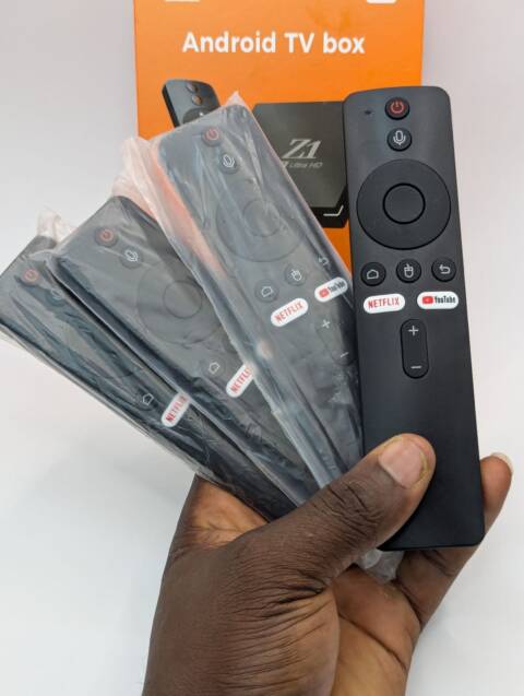 TELECOMMANDE TV BOX Z1