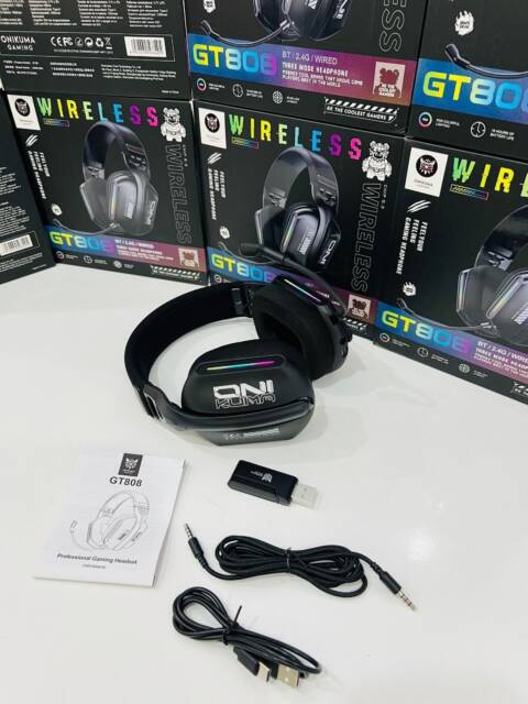 CASQUE GAMING ONIKUMA GT808