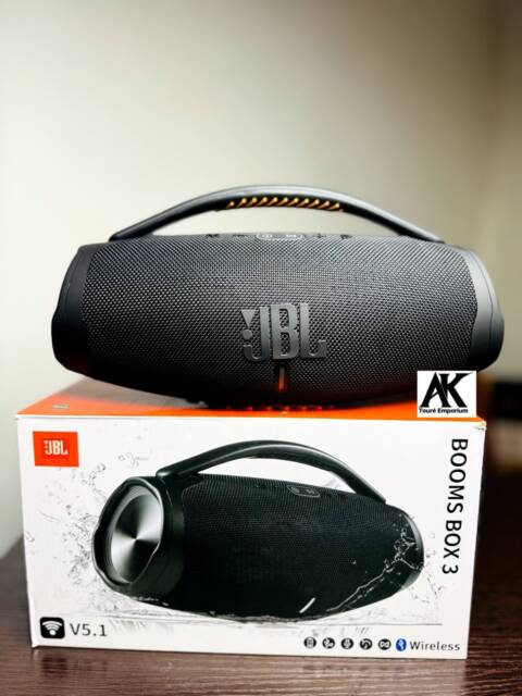 Boombox JBL