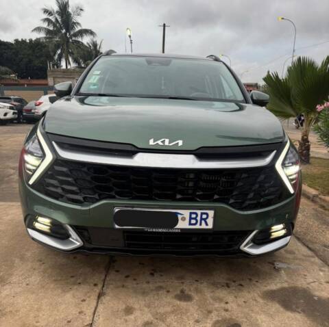 Kia Sportage Hybride