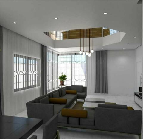 Villa moderne à vendre à calavi
