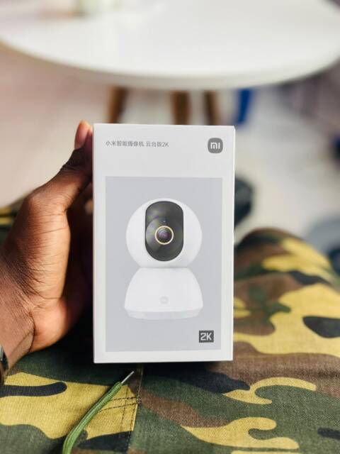 XIAOMI SMART CAMÉRA C300 – CAMÉRA DE SURVEILLANCE