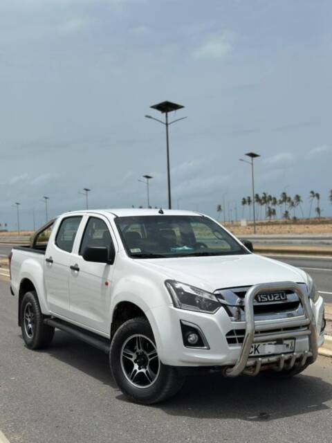 ISUZU D-MAX 2016 DIESEL