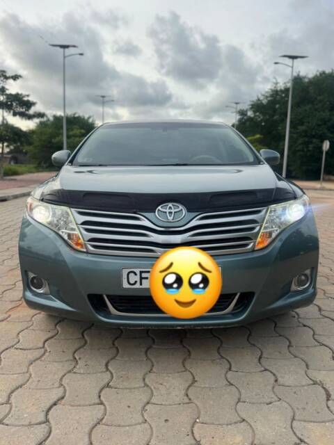 Toyota VENZA
Année 2011
Boîte automatique
