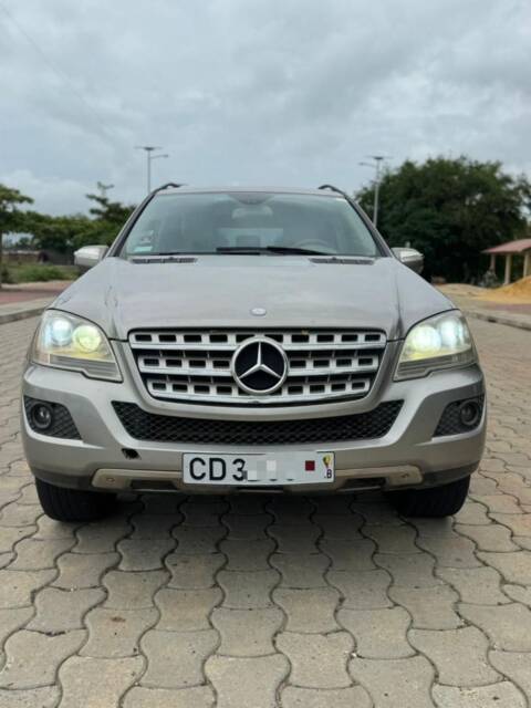 MERCEDES ML 350 année 2009