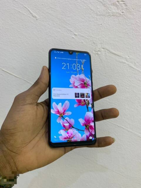 Huawei p30 lite
En vente chap chap