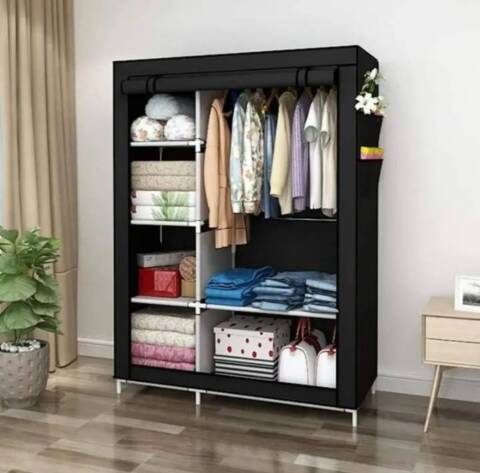Armoire de rangement souple