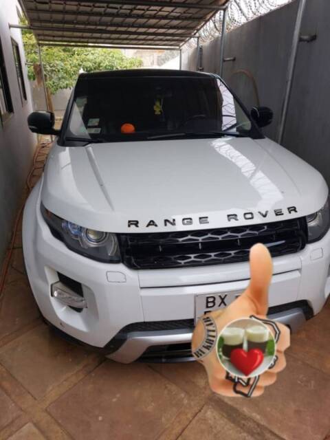 Range rover