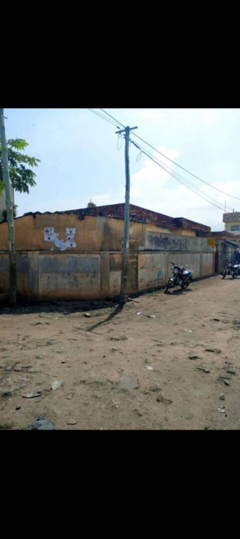 Villa ancienne construction