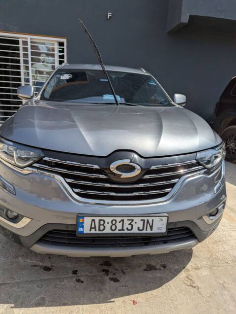 Location Renault QM6
