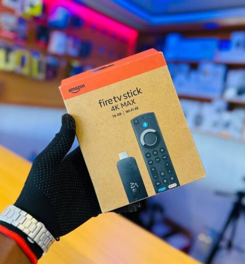AMAZON FIRE TV STICK 4K MAX ORIGINAL