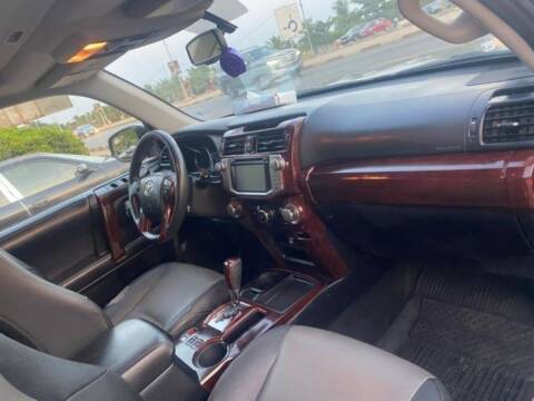Toyota 4-Runner à vendre