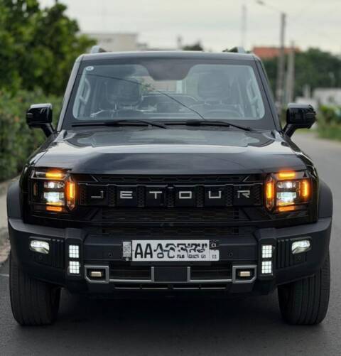 JETOUR T2 XWD TRAVEL +