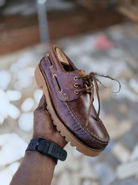 Chaussures bateau